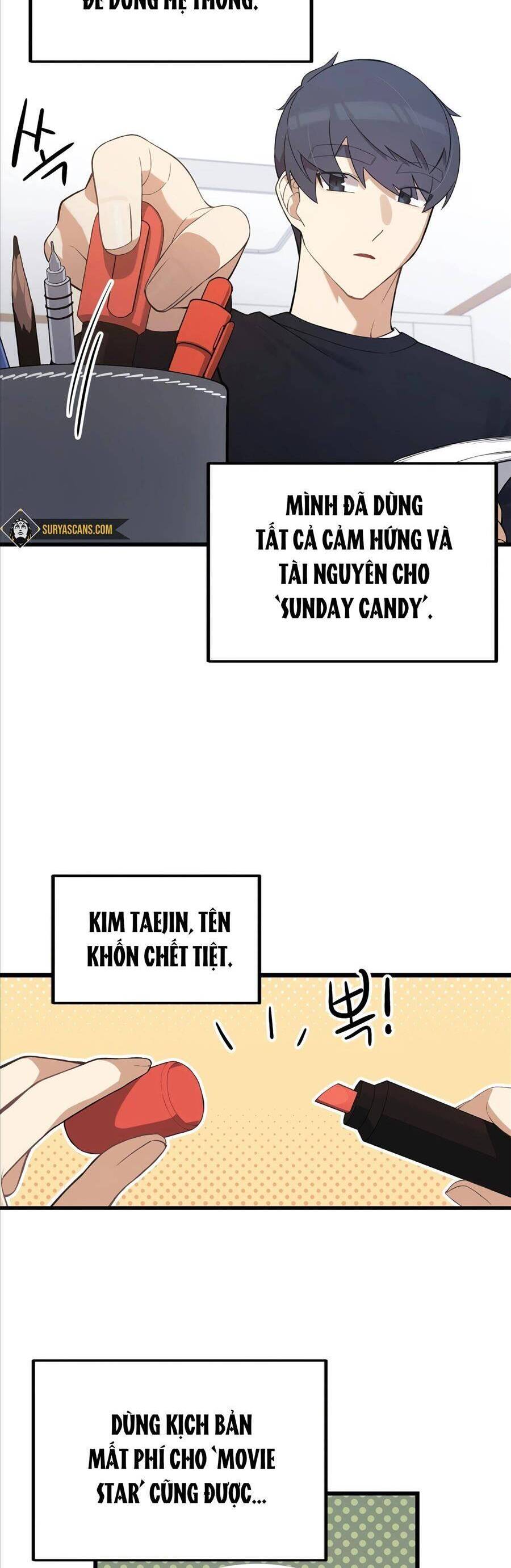 Biên Kịch Gian Lận Chapter 7 - Trang 2