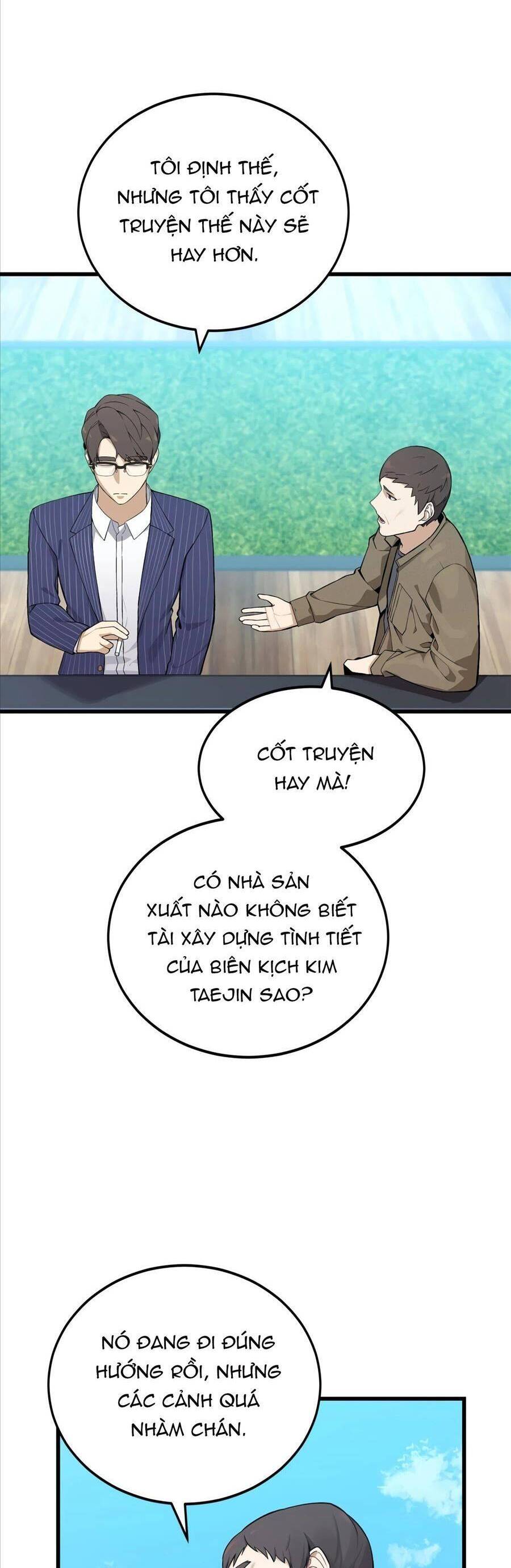 Biên Kịch Gian Lận Chapter 5 - Trang 2