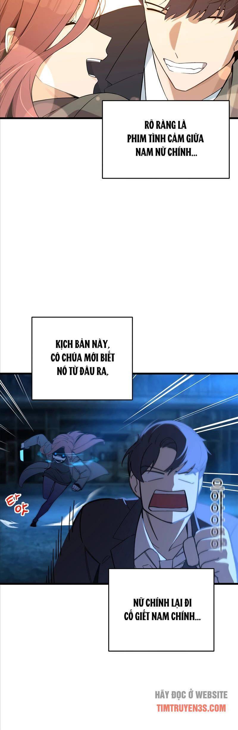 Biên Kịch Gian Lận Chapter 3 - Trang 2