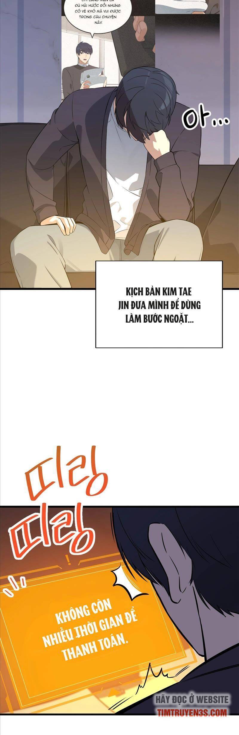 Biên Kịch Gian Lận Chapter 2 - Trang 2