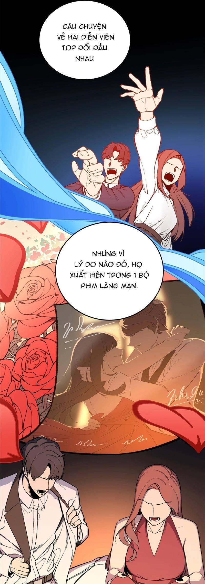 Biên Kịch Gian Lận Chapter 2 - Trang 2