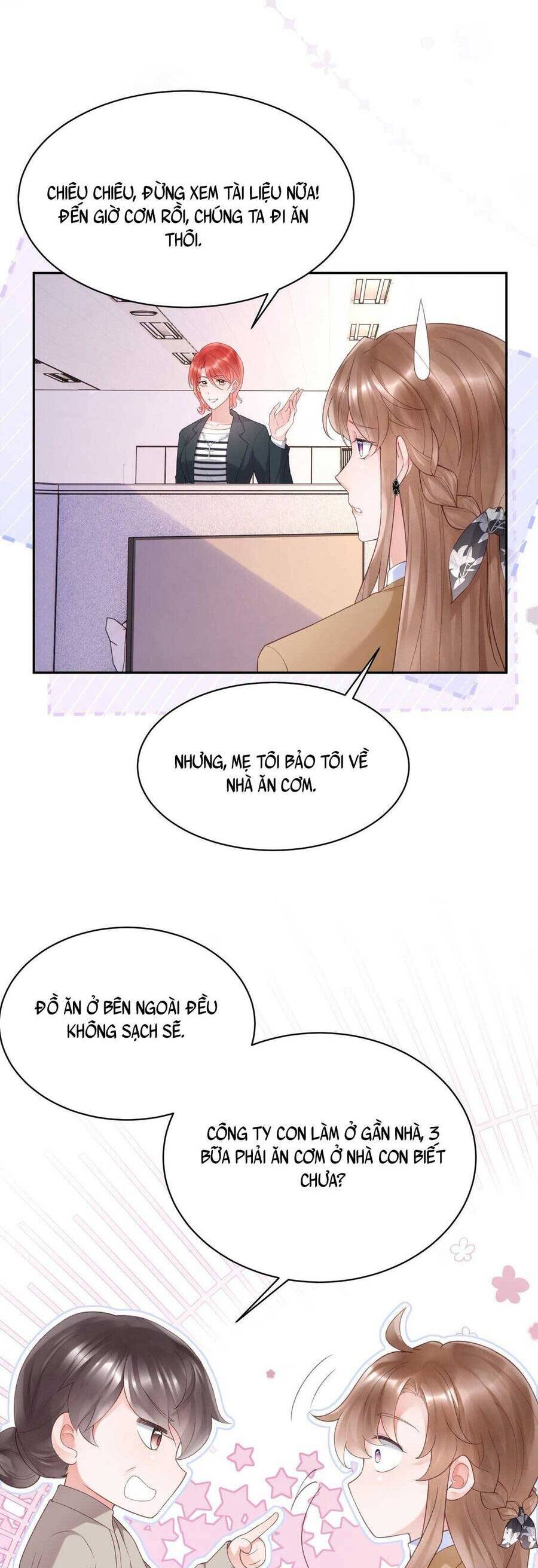 Bá Tổng Không Có Não Chapter 6 - Trang 2