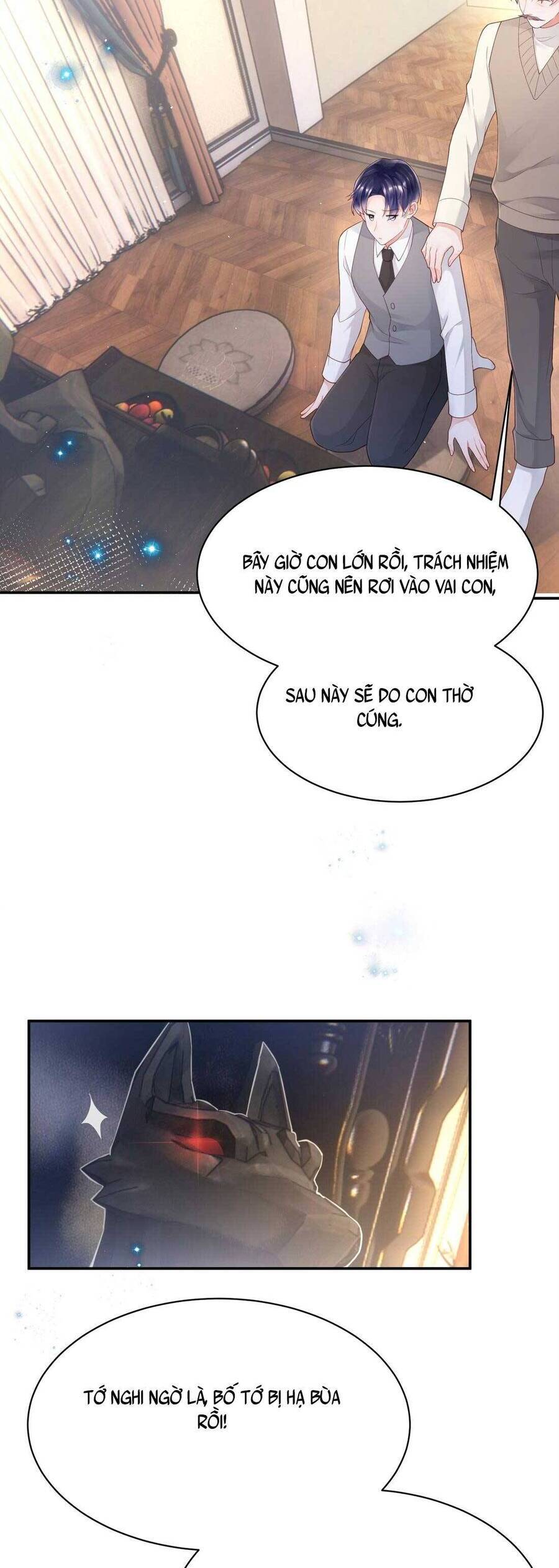 Bá Tổng Không Có Não Chapter 5 - Trang 2