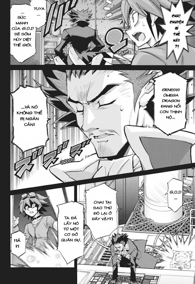 Yugioh Arc-V Chapter 17 - Trang 2