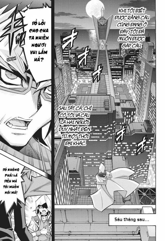 Yugioh Arc-V Chapter 17 - Trang 2