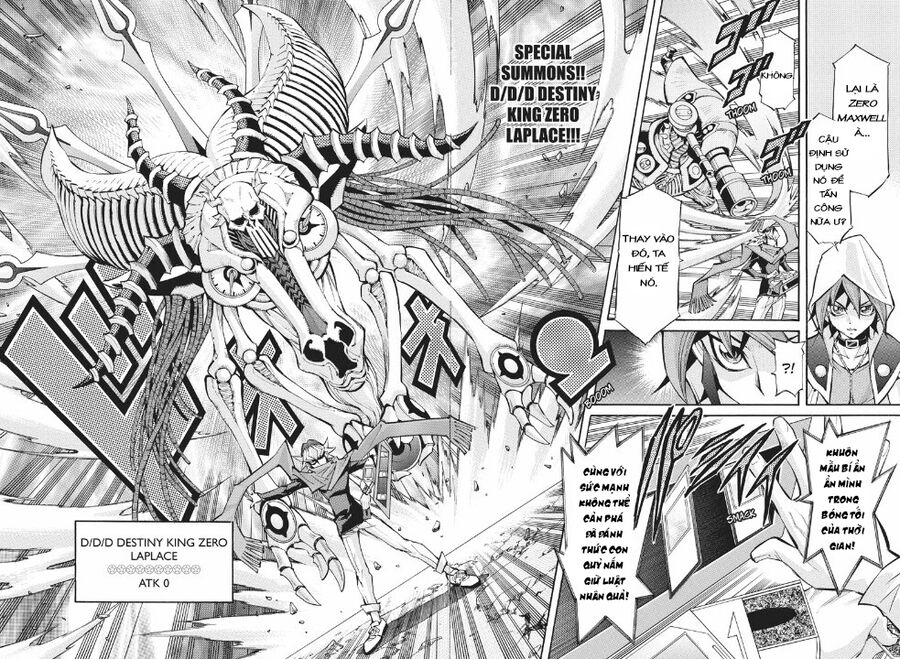 Yugioh Arc-V Chapter 17 - Trang 2