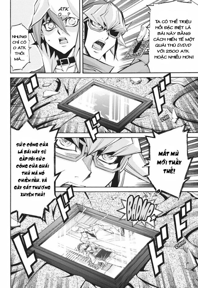 Yugioh Arc-V Chapter 17 - Trang 2