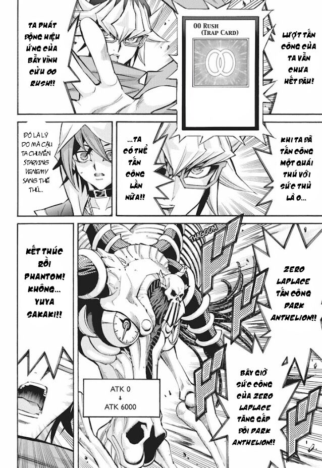 Yugioh Arc-V Chapter 17 - Trang 2