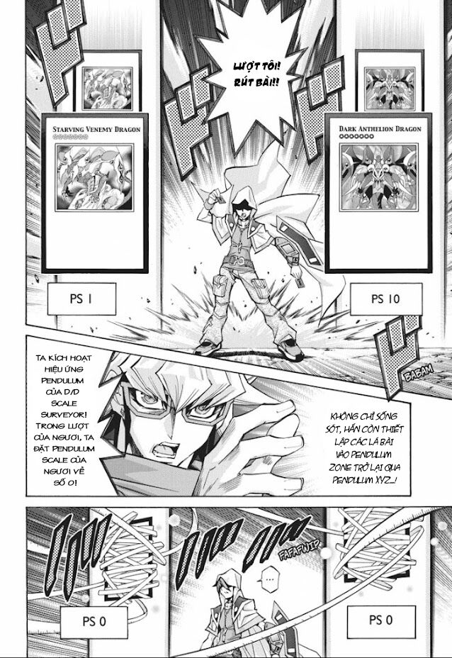 Yugioh Arc-V Chapter 17 - Trang 2