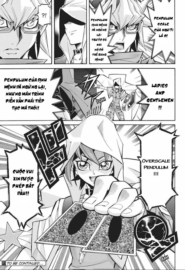 Yugioh Arc-V Chapter 17 - Trang 2