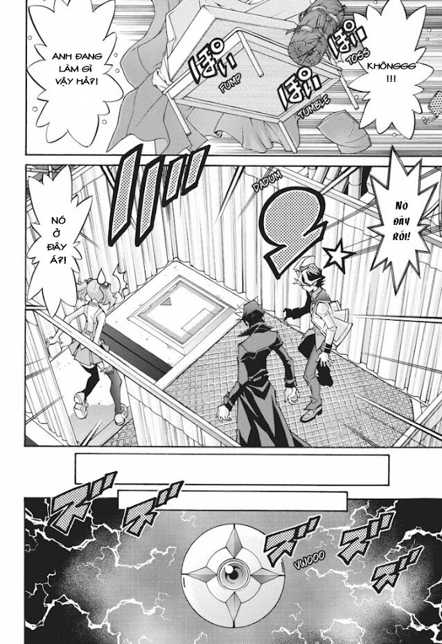 Yugioh Arc-V Chapter 17 - Trang 2