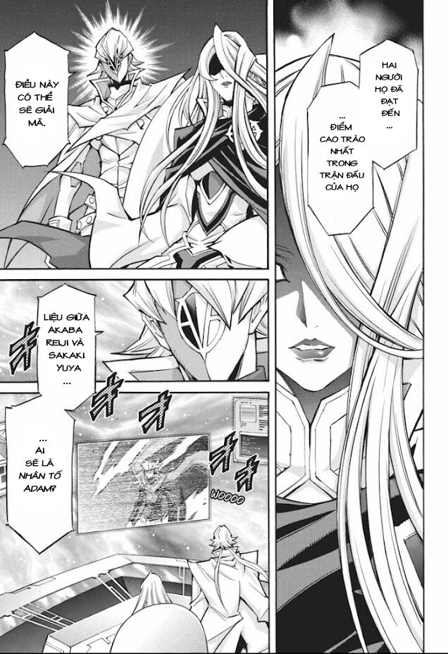 Yugioh Arc-V Chapter 17 - Trang 2