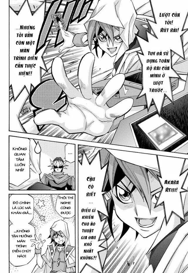 Yugioh Arc-V Chapter 16 - Trang 2