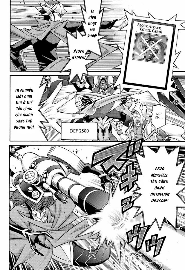 Yugioh Arc-V Chapter 16 - Trang 2