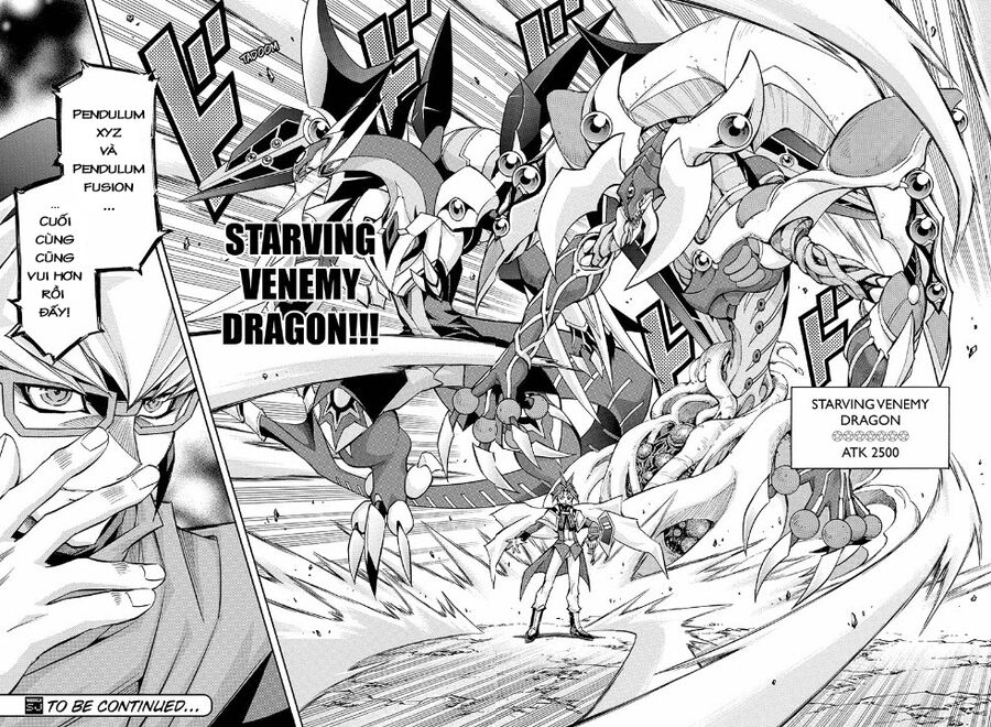 Yugioh Arc-V Chapter 16 - Trang 2