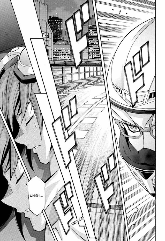 Yugioh Arc-V Chapter 14 - Trang 2