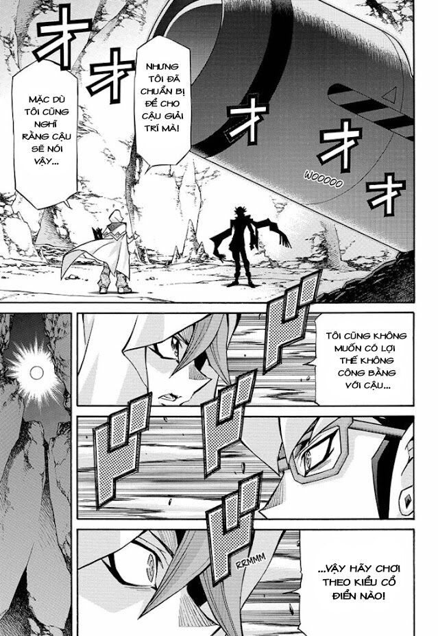 Yugioh Arc-V Chapter 14 - Trang 2