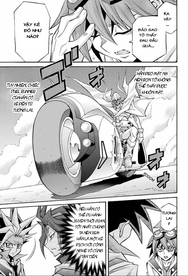 Yugioh Arc-V Chapter 14 - Trang 2