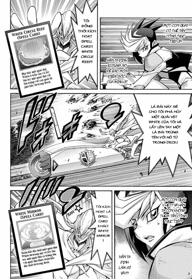 Yugioh Arc-V Chapter 11 - Trang 2