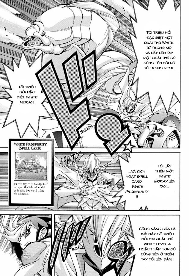 Yugioh Arc-V Chapter 11 - Trang 2