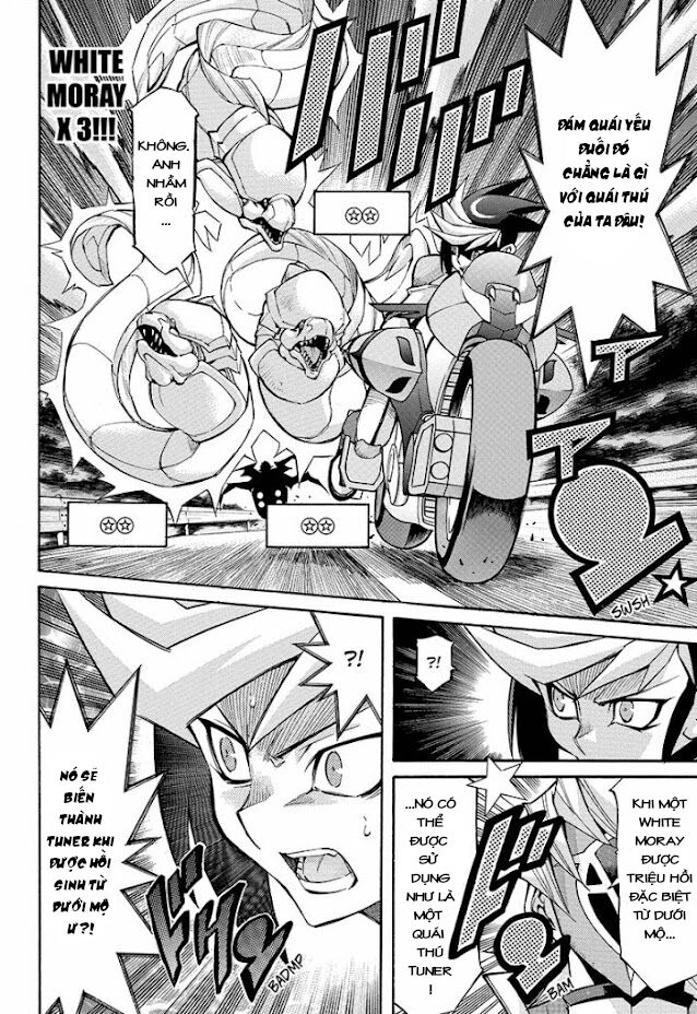 Yugioh Arc-V Chapter 11 - Trang 2