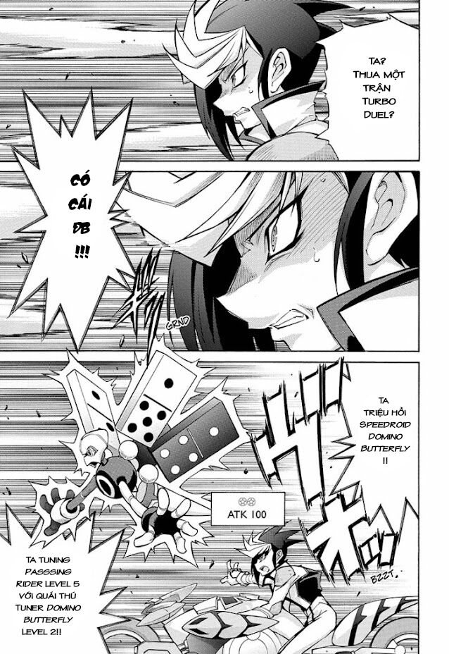 Yugioh Arc-V Chapter 11 - Trang 2