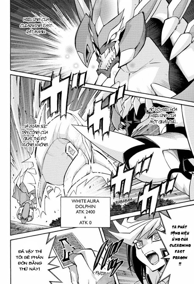 Yugioh Arc-V Chapter 11 - Trang 2