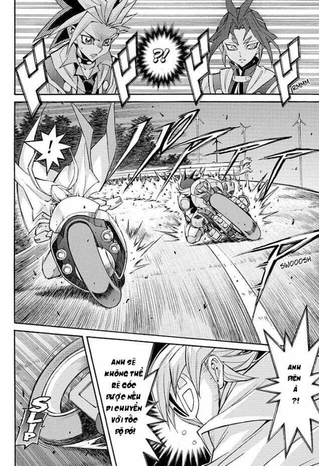 Yugioh Arc-V Chapter 11 - Trang 2