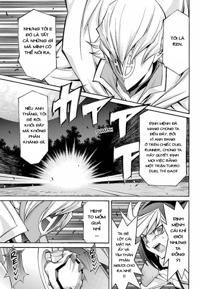 Yugioh Arc-V Chapter 11 - Trang 2