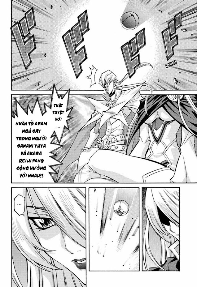 Yugioh Arc-V Chapter 18 - Trang 2