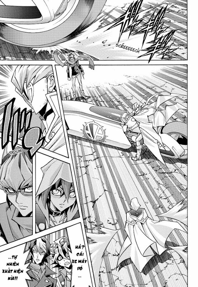 Yugioh Arc-V Chapter 18 - Trang 2