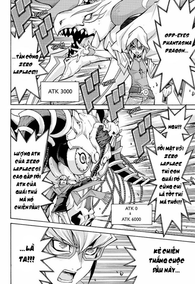 Yugioh Arc-V Chapter 18 - Trang 2