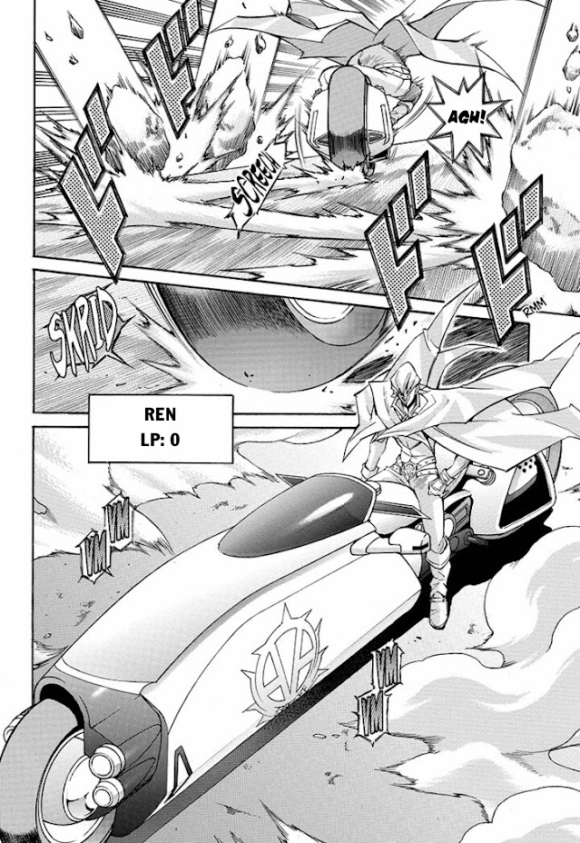 Yugioh Arc-V Chapter 13 - Trang 2