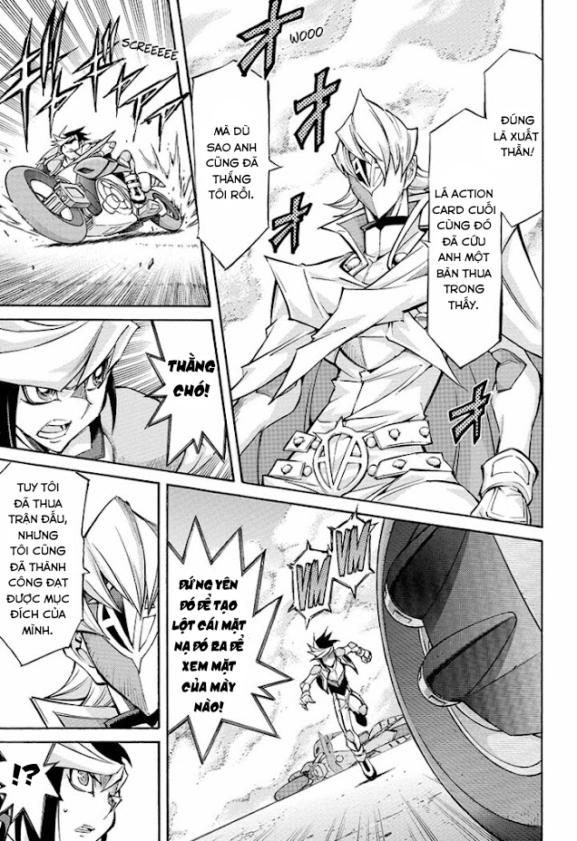 Yugioh Arc-V Chapter 13 - Trang 2