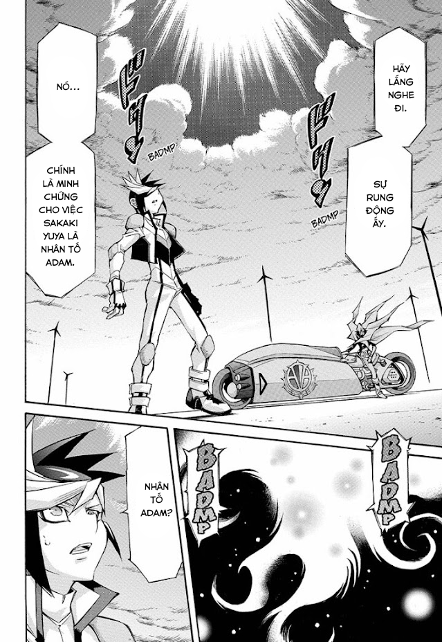 Yugioh Arc-V Chapter 13 - Trang 2