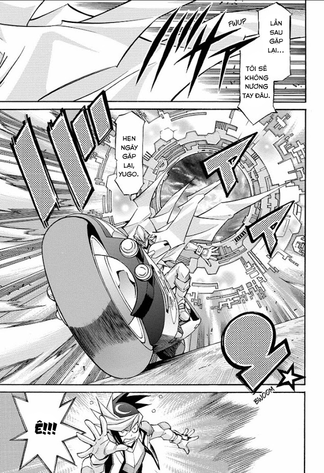 Yugioh Arc-V Chapter 13 - Trang 2