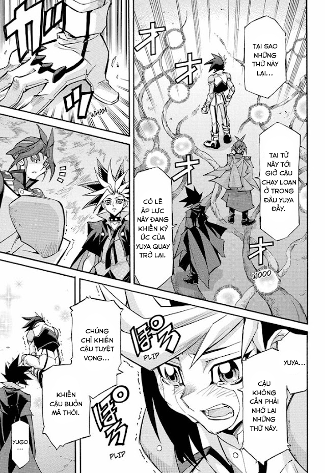 Yugioh Arc-V Chapter 13 - Trang 2