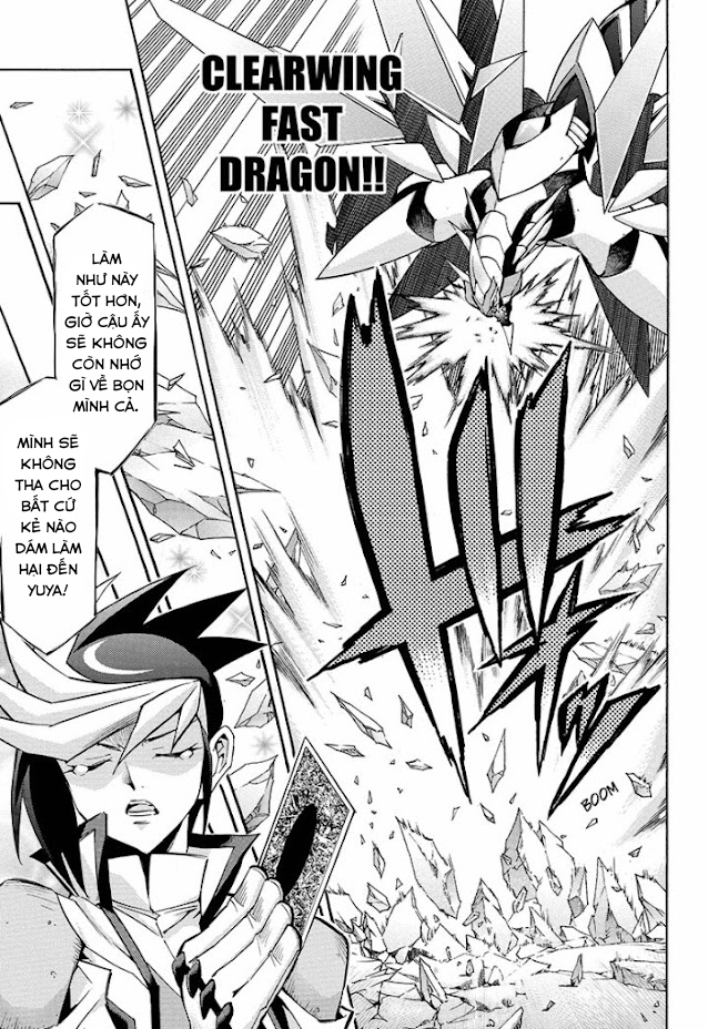 Yugioh Arc-V Chapter 13 - Trang 2