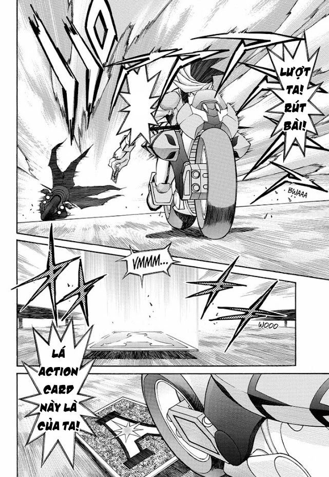 Yugioh Arc-V Chapter 13 - Trang 2