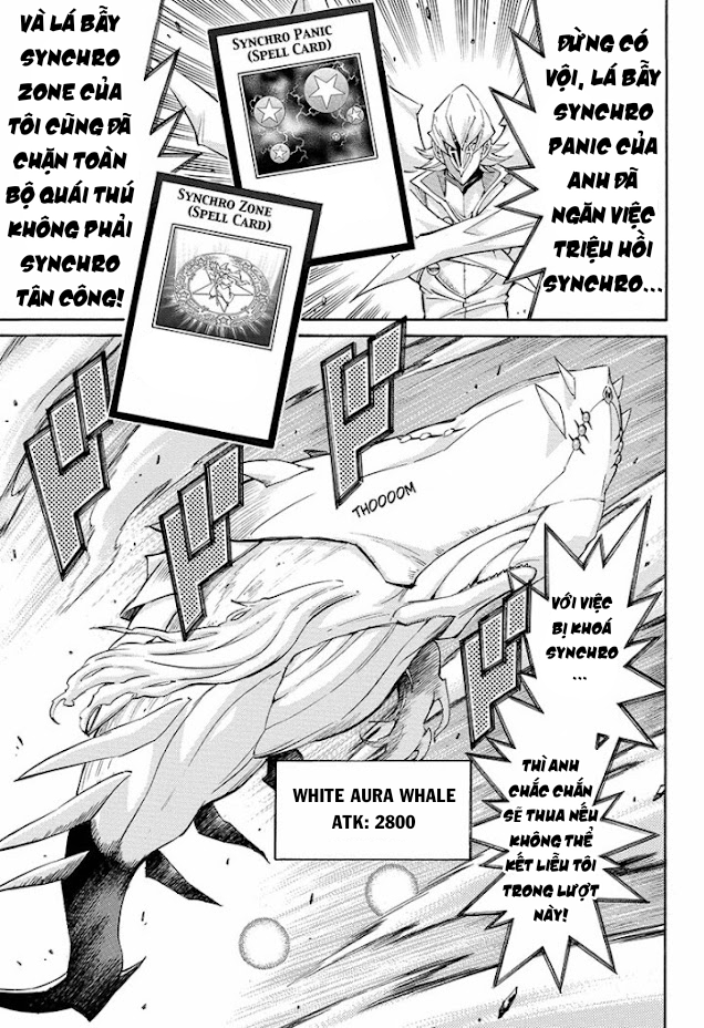 Yugioh Arc-V Chapter 13 - Trang 2