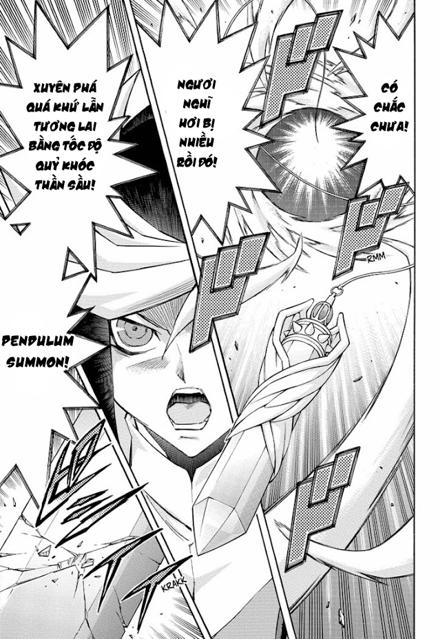 Yugioh Arc-V Chapter 13 - Trang 2