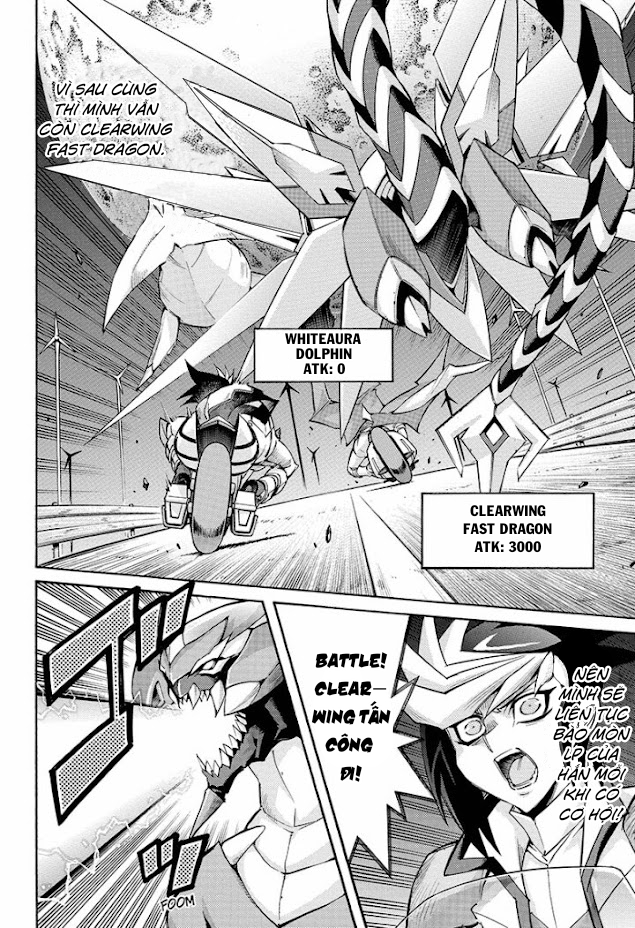 Yugioh Arc-V Chapter 12 - Trang 2