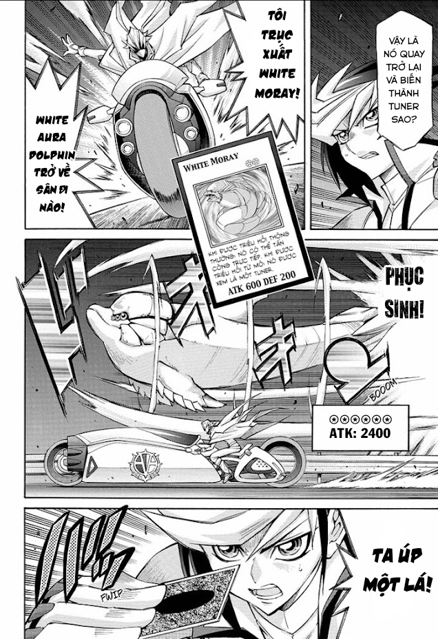 Yugioh Arc-V Chapter 12 - Trang 2