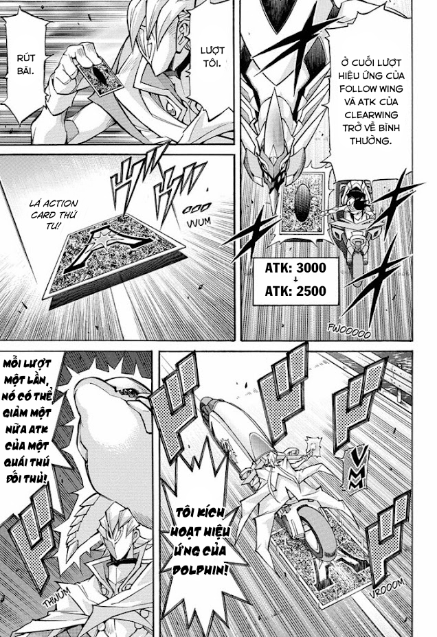 Yugioh Arc-V Chapter 12 - Trang 2