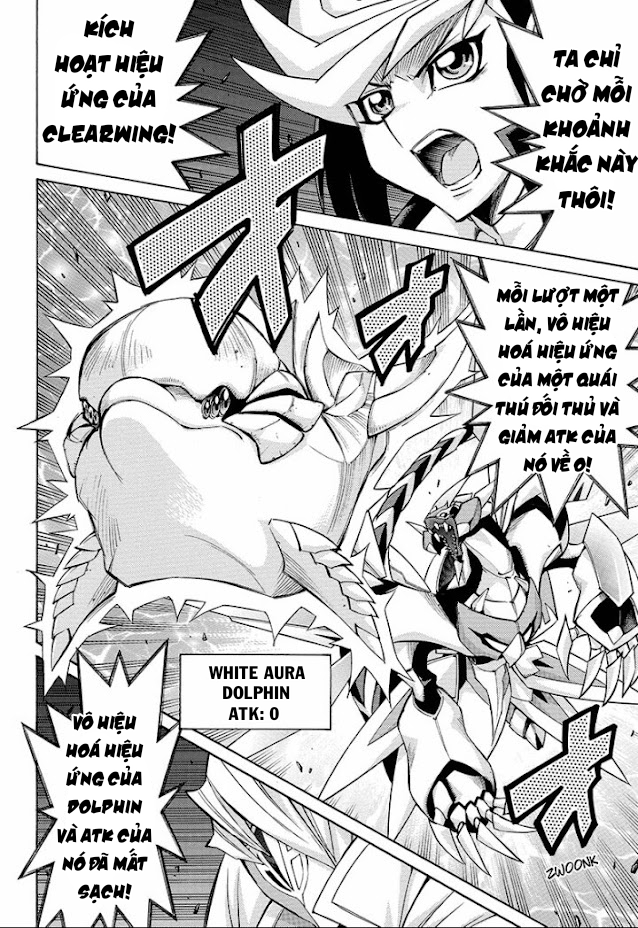 Yugioh Arc-V Chapter 12 - Trang 2