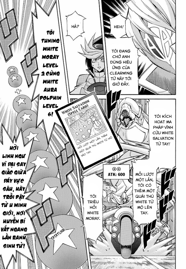 Yugioh Arc-V Chapter 12 - Trang 2