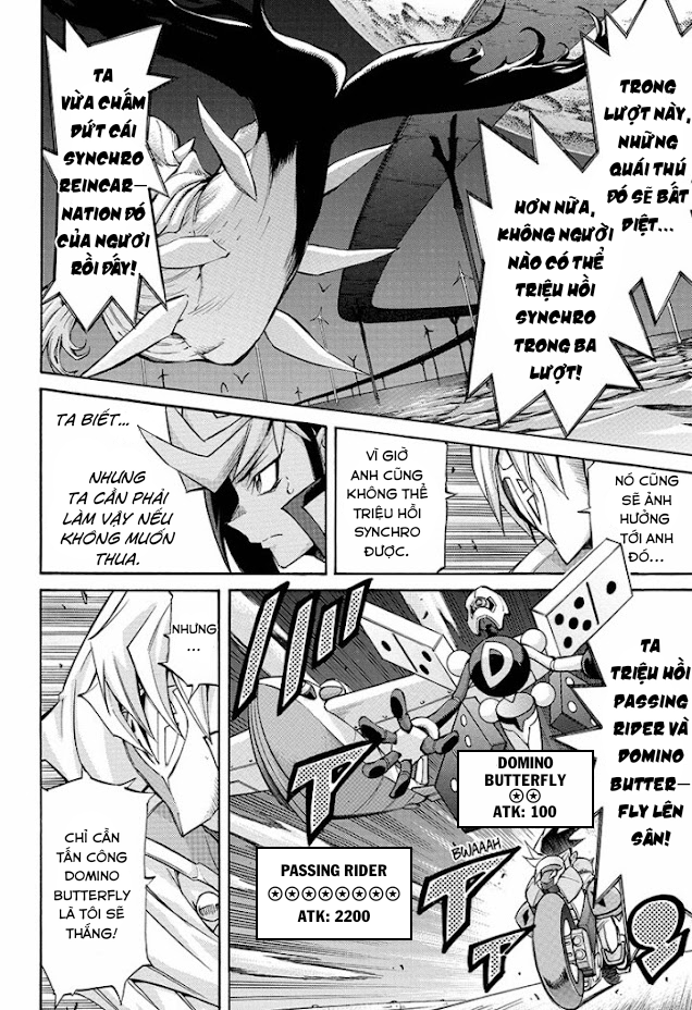 Yugioh Arc-V Chapter 12 - Trang 2