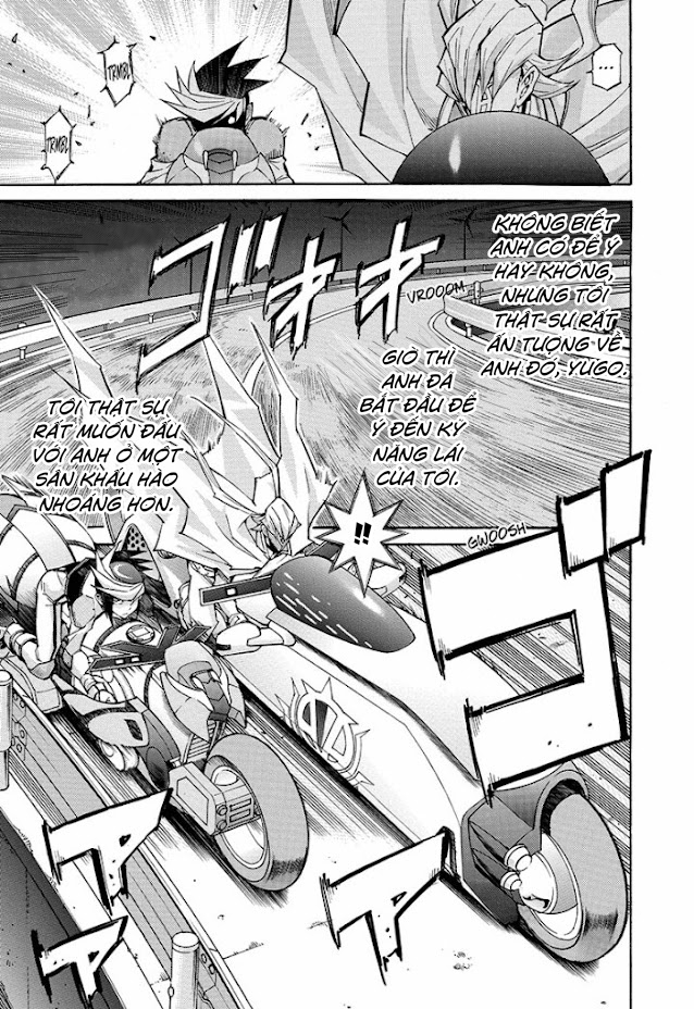 Yugioh Arc-V Chapter 12 - Trang 2