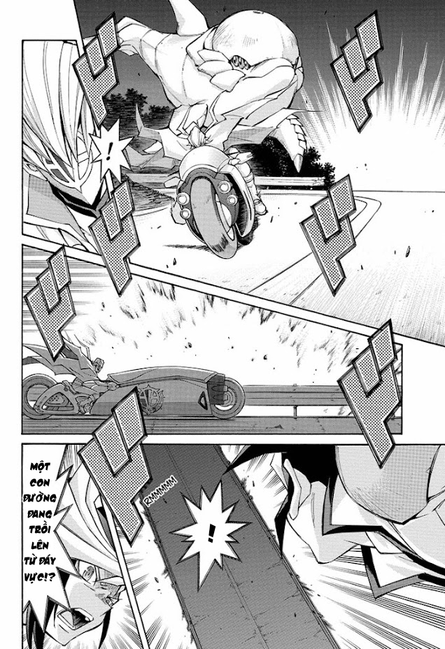 Yugioh Arc-V Chapter 12 - Trang 2