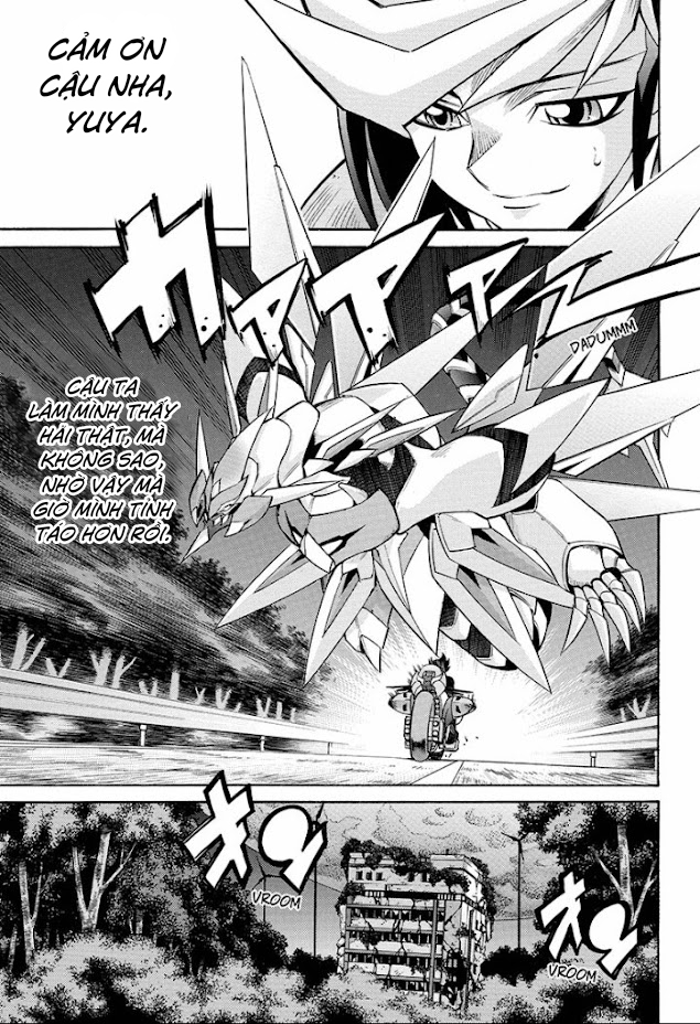 Yugioh Arc-V Chapter 12 - Trang 2